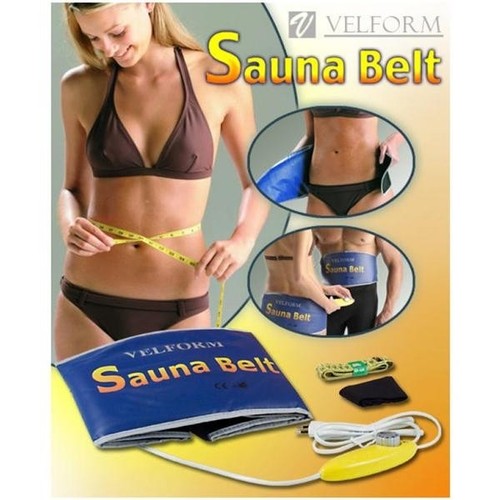 Cintura dimagrimento sauna - ,