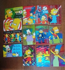 Simpson card del - 13,