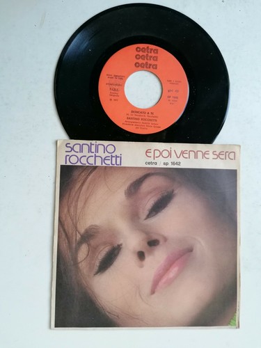 Santino rocchetti poi venne - santino,