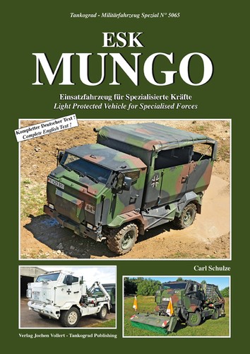 Tankograd 5065 esk - -, mungo