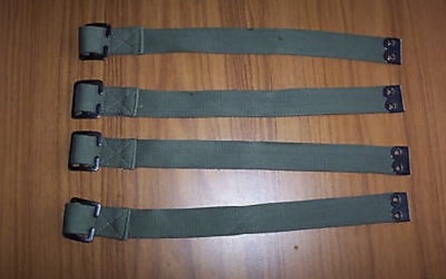 Cinghie pioneer militare - x4,