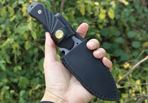 Cintura uomo borsa coltello - uomo,