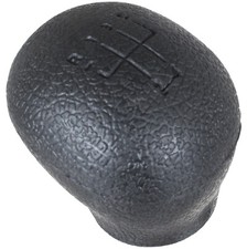 Pomello leva del - pomello, nero