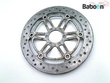 Disco del freno anteriore