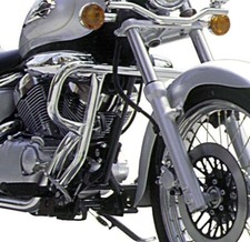 Barra di Protezione Crash BAR