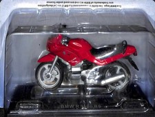 Modellino Moto BMW F 650 CS