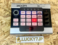 ZOOM V3 Vocal Processor  Voice