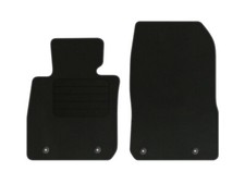 Tappetini in velluto per Mazda