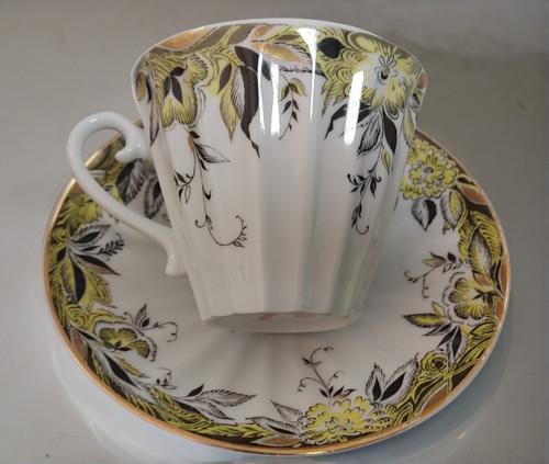 Tazza tè piattino - tazza, da