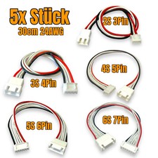 (5x) 2s 3s 4s 5s 6s Lipo cavo