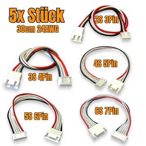 5s 6s lipo cavo - 3s, 4s