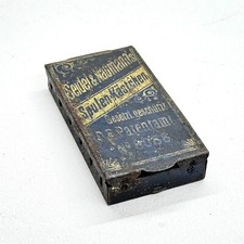 ANTIQUE GERMAN SEIDEL &