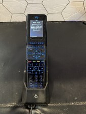 Audiovox ARRX18G Black Wireless Handheld Universal Remote Control For LED & TV