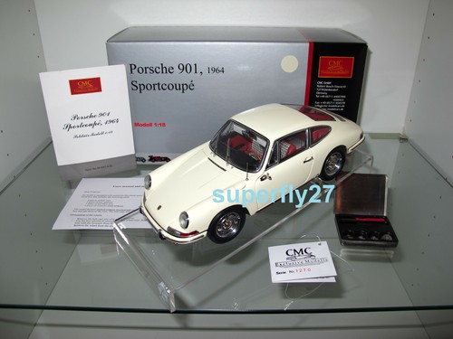 Cmc porsche 901 - cmc,