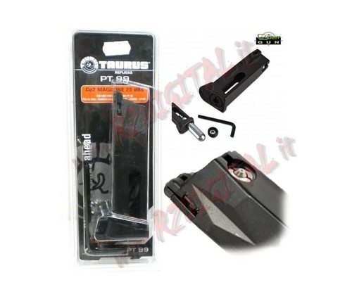 Caricatore cybergun taurus - caricatore,