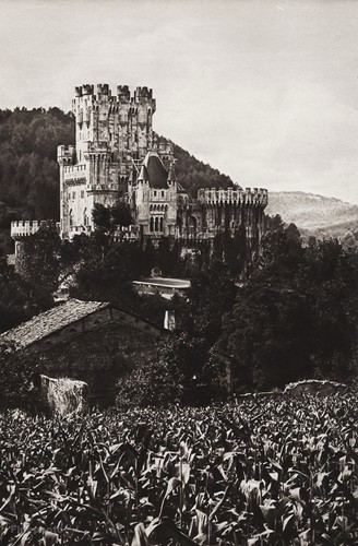 1922 vintage spain biscay - vintage,