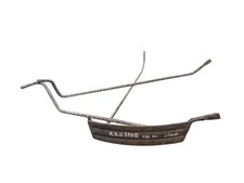 Fissaggio completo ruota di