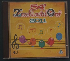 54 Zecchino D'oro 2011/  Cd