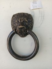 BATACCHIO,TESTA DI LEONE,BATTENTE PORTA,PORTONE