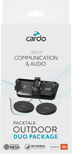 Packtalk outdoor sistema - packtalk,