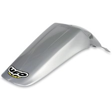 UFO KTM MX Silver Rear Fender