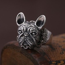 Anello uomo argento sterling
