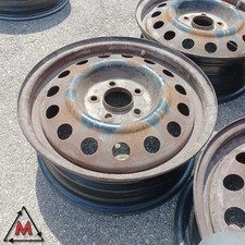 Eisenlfelge 6Jx16 5x114,3 ET51 für KIA CEE'D MK1 2006-2009 gebraucht (97514)