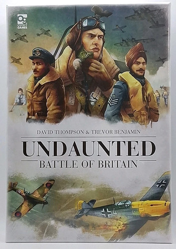 New undaunted battle - new,