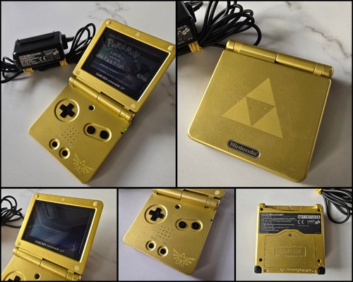 Game boy advance edición - game, sp