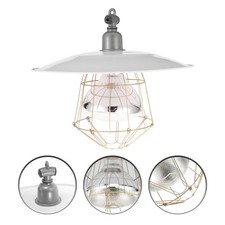  Lampada Riscaldante Per Pollaio Conservazione Del Calore Pulcini Sospesa