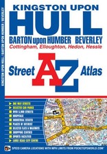 Hull Street Atlas (A-Z Street Atlas), Geographers A-Z M