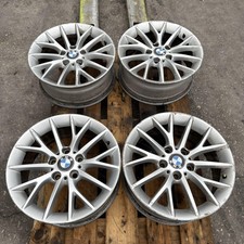 CERCHI IN LEGA PER BMW Serie 1 F20 R17 7,5J 5X120X72,5 N47D20C (11>19)
