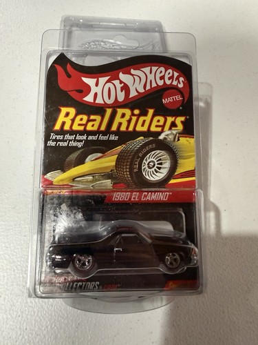 Hot wheels 1980 chevy el - hot, 80
