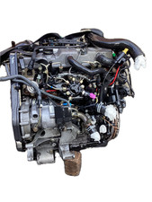 MOTORE FORD FOCUS 1.8 DIESEL 2000 SIGLA: F9DA IMP: DELPHI