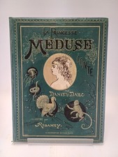 DARC (Daniel). La princesse