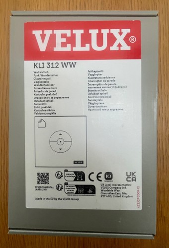 Velux kli 312 lucernario - velux,