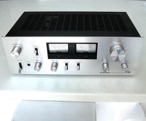 Pioneer 7600ii - pioneer, sa-7600ii