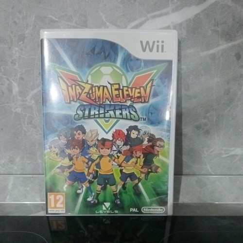 Inazuma eleven strikers - eleven,