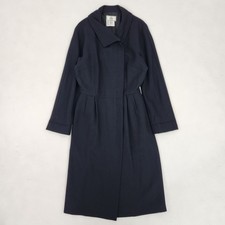 Fendi Long Coat Hidden Placket