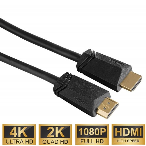 Hama cavo hdmi - hdmi, di