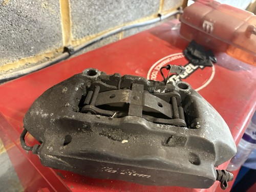 Pinza freno anteriore brembo - anteriore,