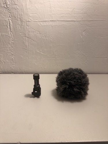 Rode videomic microfono - videomic, me-l