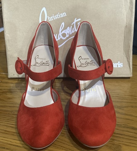 Christian louboutin rosso - christian,