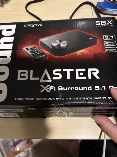 Creative sound blaster fi - creative,
