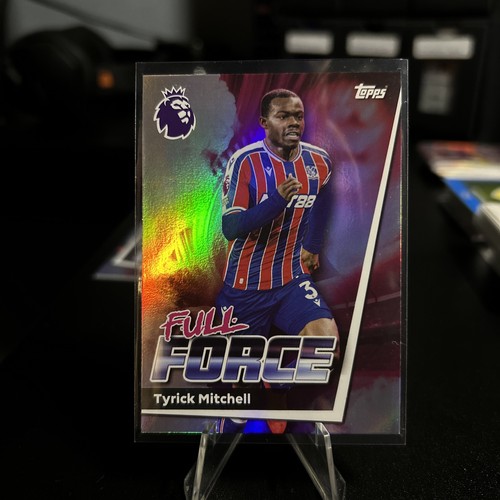 Tyrick mitchell full force - mitchell,