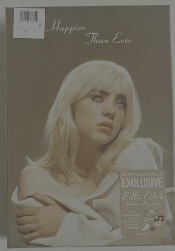 Billie eilish happier than - billie,