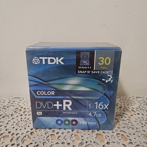 Tdk dvd 16x - 16x, gb