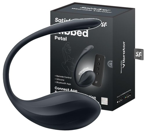 Ovetto vibrante vaginale con - ovetto,
