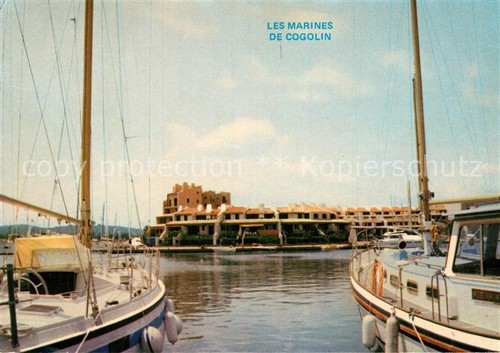 Cogolin les marines - cogolin,