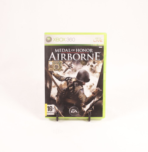 Medal honor airborne xbox - medal,